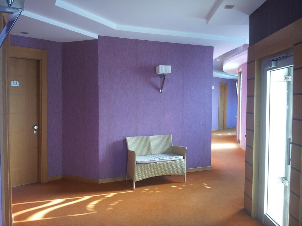 Hotel Ginepro 쿠알리아노 외부 사진