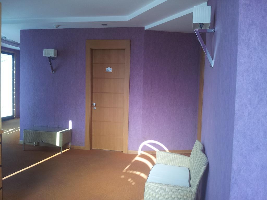 Hotel Ginepro 쿠알리아노 외부 사진