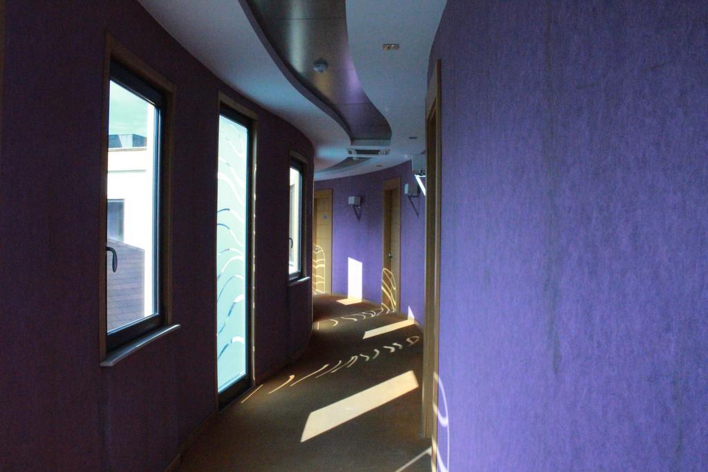 Hotel Ginepro 쿠알리아노 외부 사진