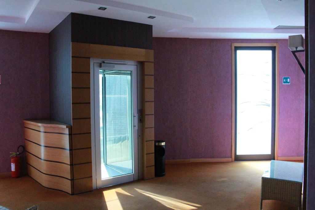 Hotel Ginepro 쿠알리아노 외부 사진